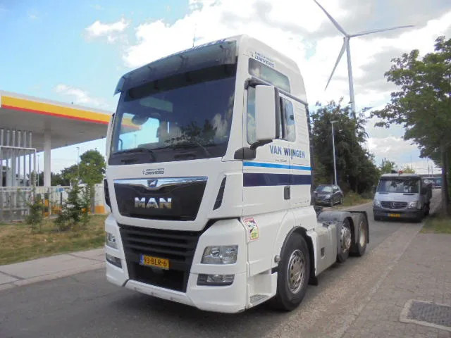 MAN TGX 26.500 XXL TUV APK 03-26 NL TRUCK 16X IN STOCK - Тягач: фото 1 MAN TGX 26.500 XXL TUV APK 03-26 NL TRUCK 16X IN STOCK - Тягач: фото 1
