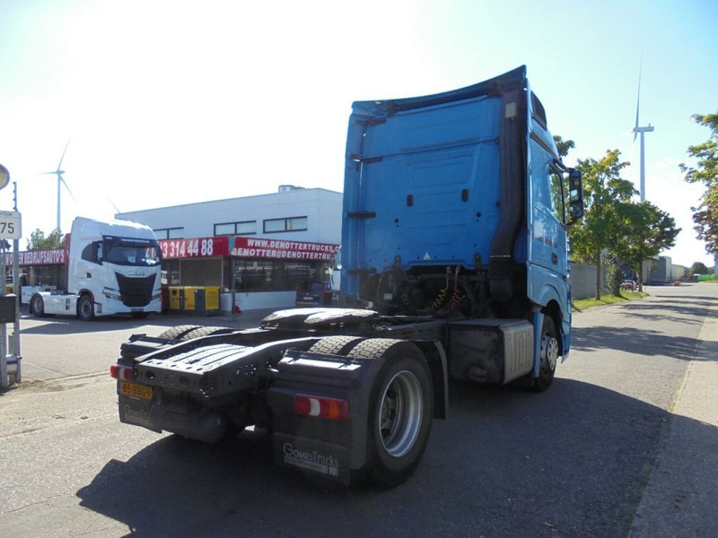 Mercedes-Benz Actros 1842 EUR6 - Тягач: фото 4 Mercedes-Benz Actros 1842 EUR6 - Тягач: фото 4