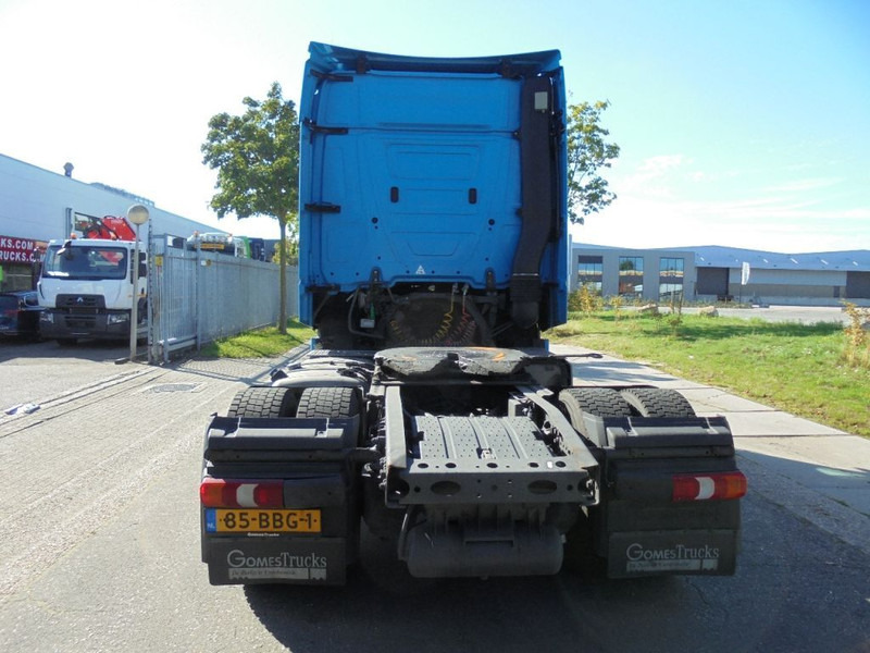 Mercedes-Benz Actros 1842 EUR6 - Тягач: фото 5 Mercedes-Benz Actros 1842 EUR6 - Тягач: фото 5