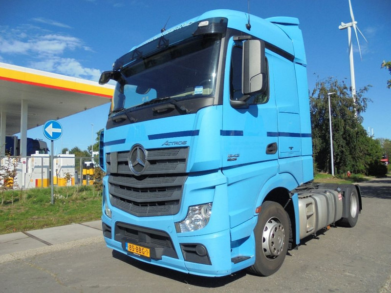 Mercedes-Benz Actros 1842 EUR6 - Тягач: фото 1 Mercedes-Benz Actros 1842 EUR6 - Тягач: фото 1