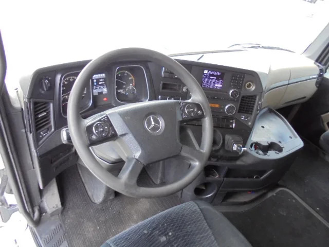 Mercedes-Benz Actros 1842 LS EUR6 лизинг Mercedes-Benz Actros 1842 LS EUR6: фото 8 Mercedes-Benz Actros 1842 LS EUR6 лизинг Mercedes-Benz Actros 1842 LS EUR6: фото 8