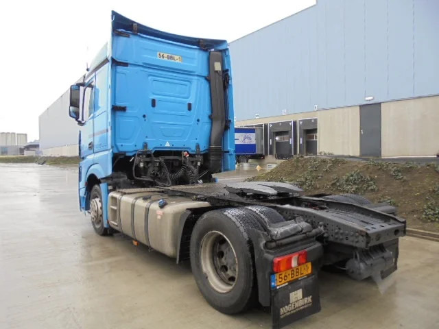 Mercedes-Benz Actros 1842 LS EUR6 - Тягач: фото 5 Mercedes-Benz Actros 1842 LS EUR6 - Тягач: фото 5