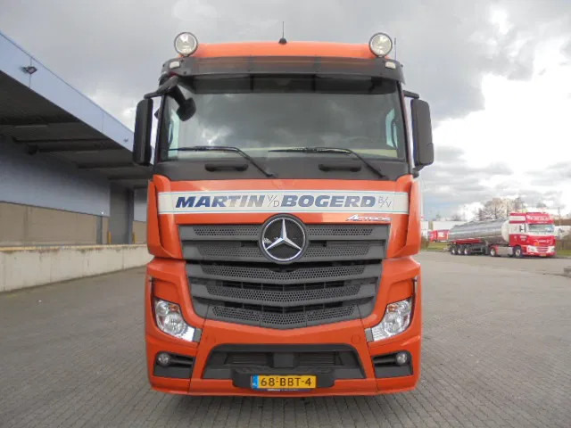 Mercedes-Benz Actros 1842 LS NL TRUCK - Тягач: фото 2 Mercedes-Benz Actros 1842 LS NL TRUCK - Тягач: фото 2