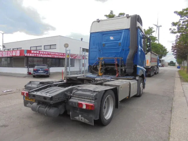 Mercedes-Benz Actros 1842 LS NL TRUCK - Тягач: фото 5 Mercedes-Benz Actros 1842 LS NL TRUCK - Тягач: фото 5