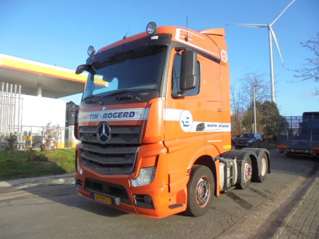Mercedes-Benz Actros 2645 EUR6 6X2 - Тягач: фото 1 Mercedes-Benz Actros 2645 EUR6 6X2 - Тягач: фото 1