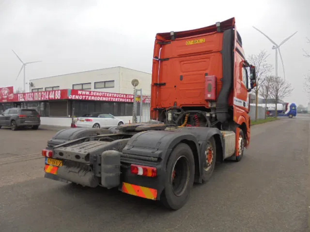 Mercedes-Benz Actros 2645 NL TRUCK - Тягач: фото 5 Mercedes-Benz Actros 2645 NL TRUCK - Тягач: фото 5
