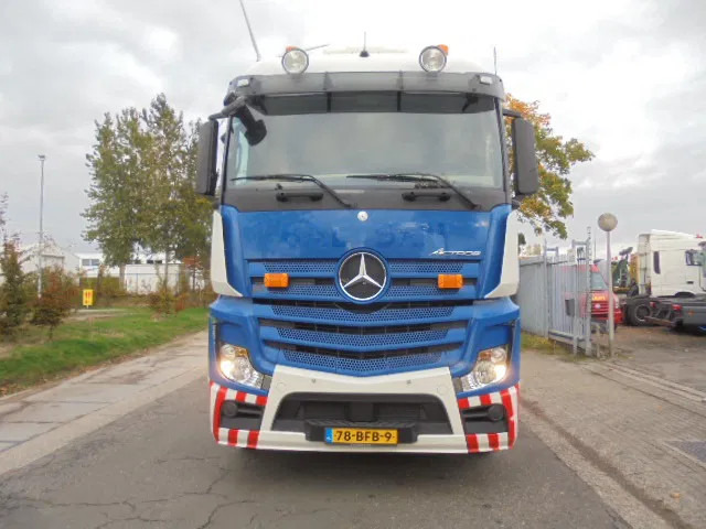 Mercedes-Benz Actros 2648 6X2 NL TRUCK TUV 08-2026 - Тягач: фото 2 Mercedes-Benz Actros 2648 6X2 NL TRUCK TUV 08-2026 - Тягач: фото 2