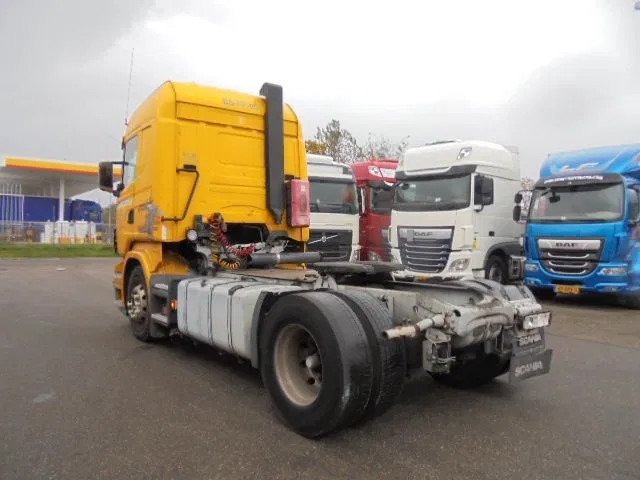 Scania R380 ADR - Тягач: фото 4 Scania R380 ADR - Тягач: фото 4