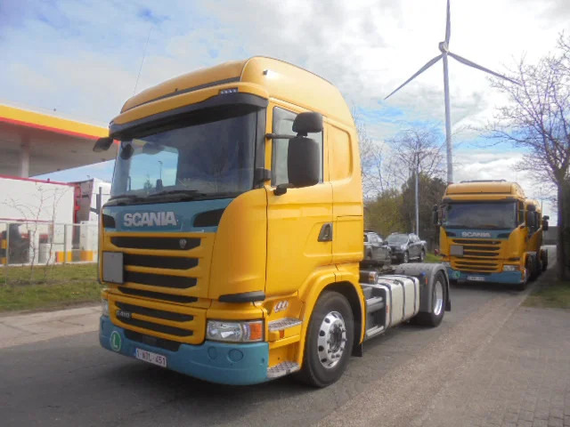 Scania R410 COMPRESSOR - Тягач: фото 1 Scania R410 COMPRESSOR - Тягач: фото 1
