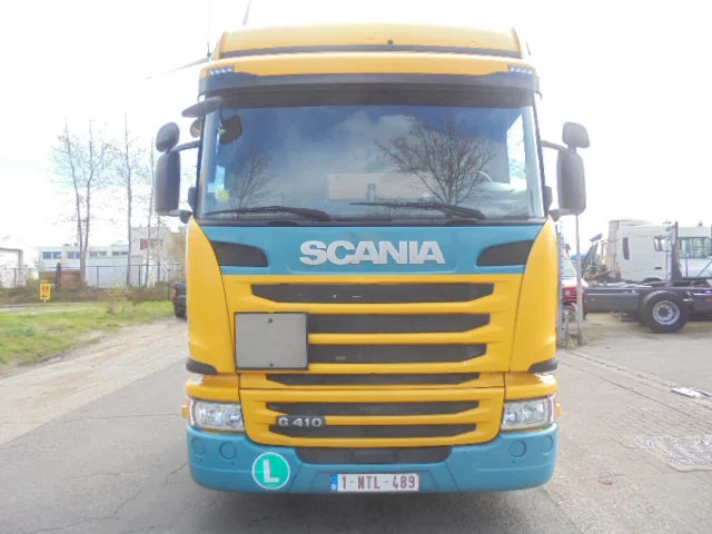 Scania R410 COMPRESSOR - Тягач: фото 2 Scania R410 COMPRESSOR - Тягач: фото 2