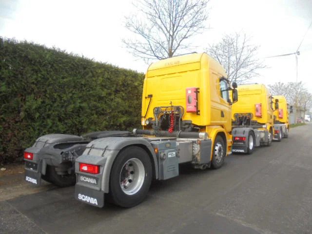 Scania R410 COMPRESSOR - Тягач: фото 3 Scania R410 COMPRESSOR - Тягач: фото 3