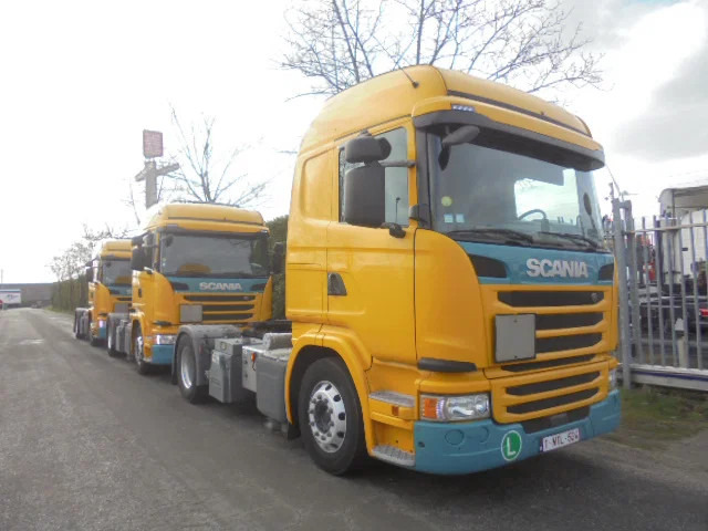 Scania R410 COMPRESSOR - Тягач: фото 2 Scania R410 COMPRESSOR - Тягач: фото 2