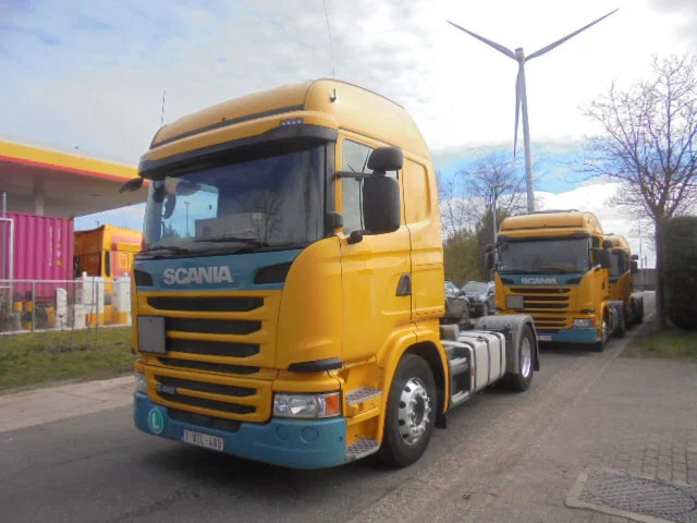 Scania R410 COMPRESSOR - Тягач: фото 1 Scania R410 COMPRESSOR - Тягач: фото 1