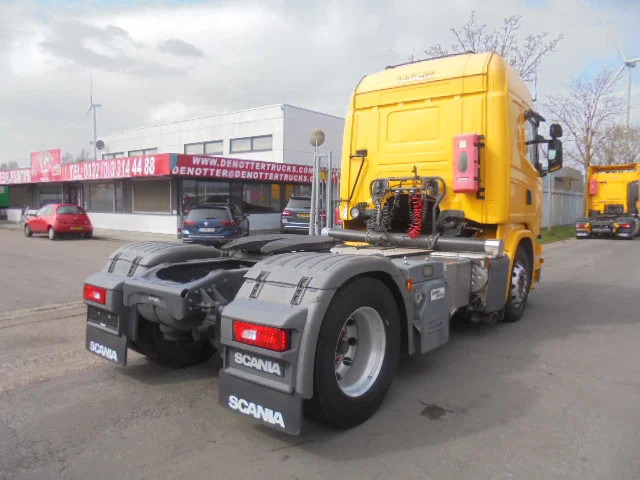 Scania R410 COMPRESSOR - Тягач: фото 3 Scania R410 COMPRESSOR - Тягач: фото 3