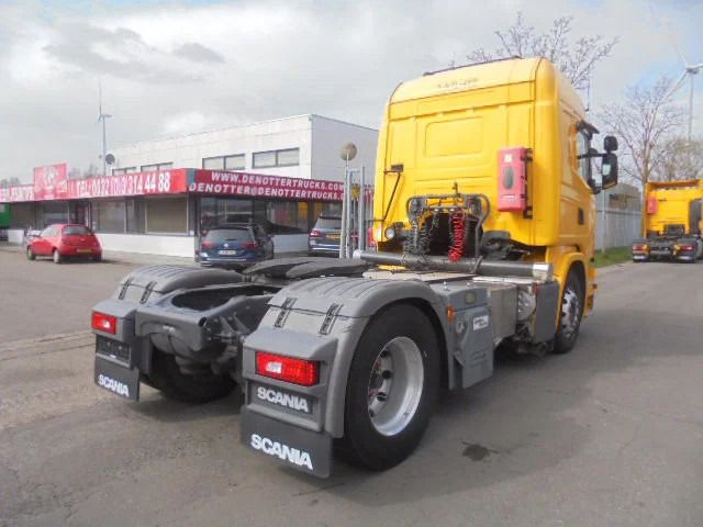Scania R410 COMPRESSOR - Тягач: фото 3 Scania R410 COMPRESSOR - Тягач: фото 3