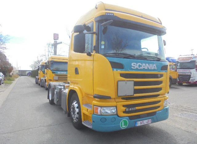 Scania R410 COMPRESSOR - Тягач: фото 3 Scania R410 COMPRESSOR - Тягач: фото 3
