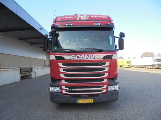 Scania R410 TOPLINE NL TRUCK - Тягач: фото 2 Scania R410 TOPLINE NL TRUCK - Тягач: фото 2