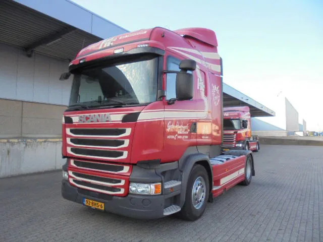 Scania R410 TOPLINE NL TRUCK - Тягач: фото 1 Scania R410 TOPLINE NL TRUCK - Тягач: фото 1
