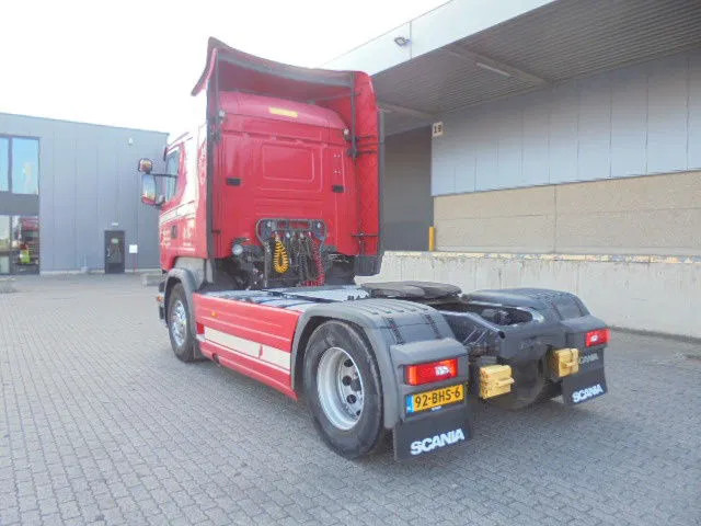 Scania R410 TOPLINE NL TRUCK - Тягач: фото 5 Scania R410 TOPLINE NL TRUCK - Тягач: фото 5