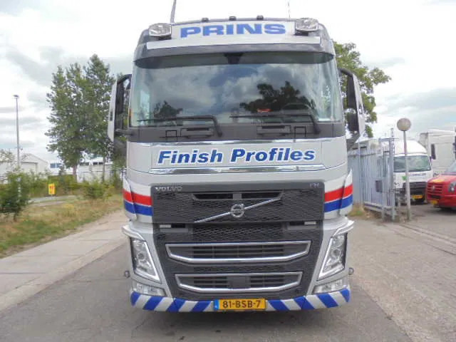 Volvo FH 420 6X2 NL TRUCK - Тягач: фото 2 Volvo FH 420 6X2 NL TRUCK - Тягач: фото 2