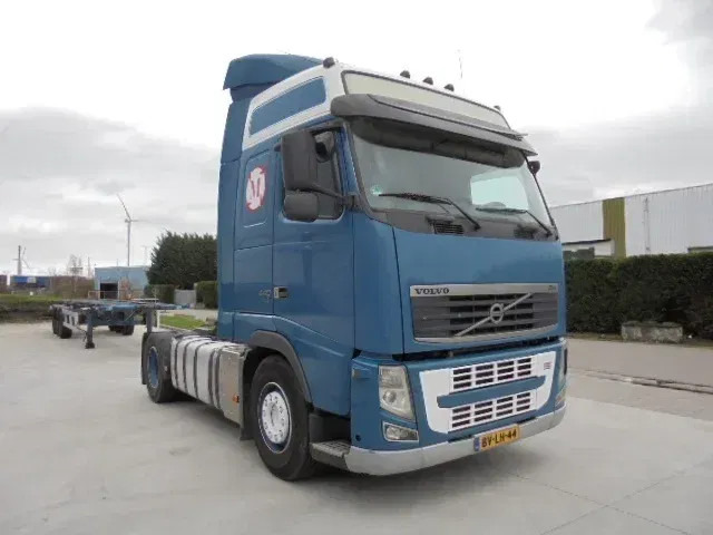 Volvo FH 440 EUR5 - Тягач: фото 3 Volvo FH 440 EUR5 - Тягач: фото 3