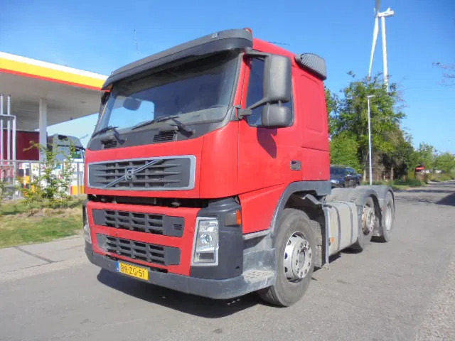 Volvo FM 380 6X2 - Тягач: фото 1 Volvo FM 380 6X2 - Тягач: фото 1