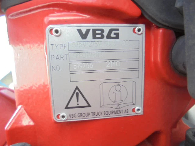 VBG RINGFEDER /ROCKINGER - Сцепление и запчасти для Грузовиков: фото 2 VBG RINGFEDER /ROCKINGER - Сцепление и запчасти для Грузовиков: фото 2