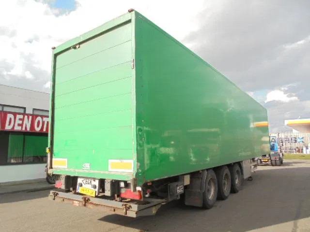 Van Eck PLY - Полуприцеп-фургон: фото 3 Van Eck PLY - Полуприцеп-фургон: фото 3