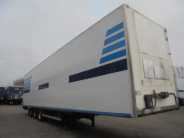 Van Eck U T-3 L N 1 APK 10-2026 ROLLERBAAN - Полуприцеп-фургон: фото 3 Van Eck U T-3 L N 1 APK 10-2026 ROLLERBAAN - Полуприцеп-фургон: фото 3