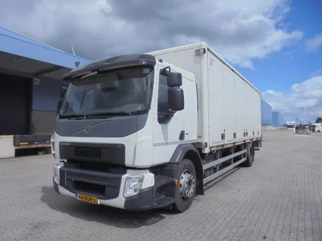 Volvo FE 260 NL TRUCK + APK 03-2026 - Грузовик с закрытым кузовом: фото 1 Volvo FE 260 NL TRUCK + APK 03-2026 - Грузовик с закрытым кузовом: фото 1