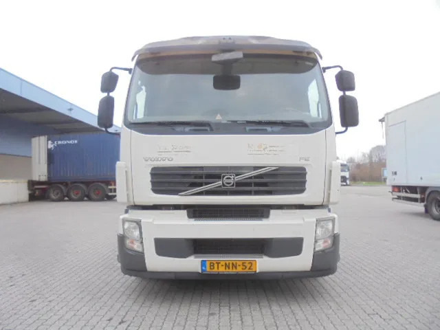 Volvo FE 280 6X2 LIFTAS NL TRUCK LOW KM - Грузовик бортовой/ Платформа: фото 2 Volvo FE 280 6X2 LIFTAS NL TRUCK LOW KM - Грузовик бортовой/ Платформа: фото 2