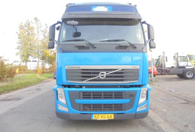Volvo FH 460 6X2 NL TRUCK - Тентованный грузовик: фото 2 Volvo FH 460 6X2 NL TRUCK - Тентованный грузовик: фото 2
