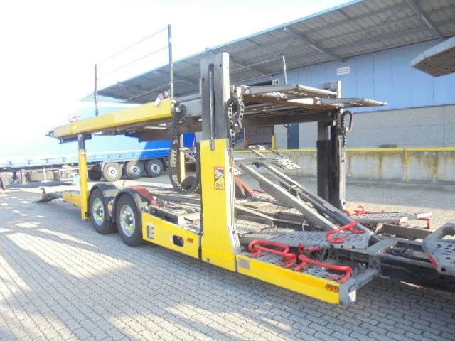 Автовоз Volvo FM 330 KAESBOHRER METAGO NL TRUCK: фото 17 Автовоз Volvo FM 330 KAESBOHRER METAGO NL TRUCK: фото 17