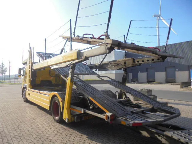 Автовоз Volvo FM 330 KAESBOHRER METAGO NL TRUCK: фото 16 Автовоз Volvo FM 330 KAESBOHRER METAGO NL TRUCK: фото 16