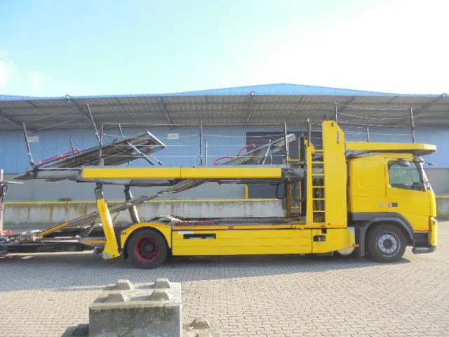 Автовоз Volvo FM 330 KAESBOHRER METAGO NL TRUCK: фото 15 Автовоз Volvo FM 330 KAESBOHRER METAGO NL TRUCK: фото 15