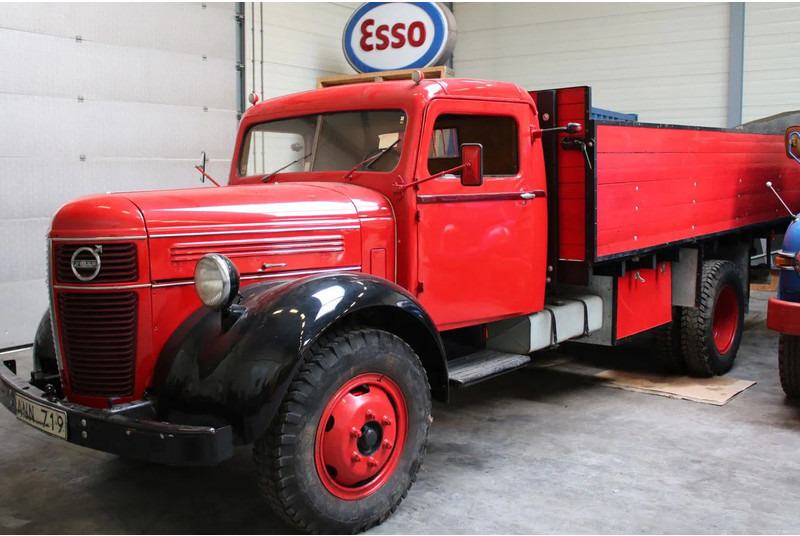 Volvo L 223 Z - Грузовик бортовой/ Платформа: фото 1 Volvo L 223 Z - Грузовик бортовой/ Платформа: фото 1