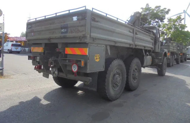 Volvo N 10 6X6 L + FASSI - Автоманипулятор: фото 5 Volvo N 10 6X6 L + FASSI - Автоманипулятор: фото 5