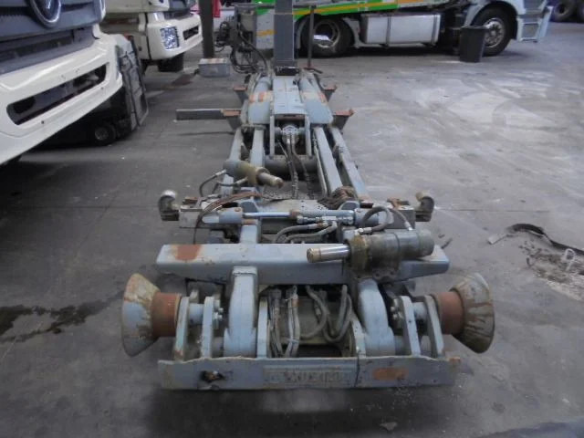 MULTILIFT LHS 26051 H O N - Запчасти: фото 4 MULTILIFT LHS 26051 H O N - Запчасти: фото 4