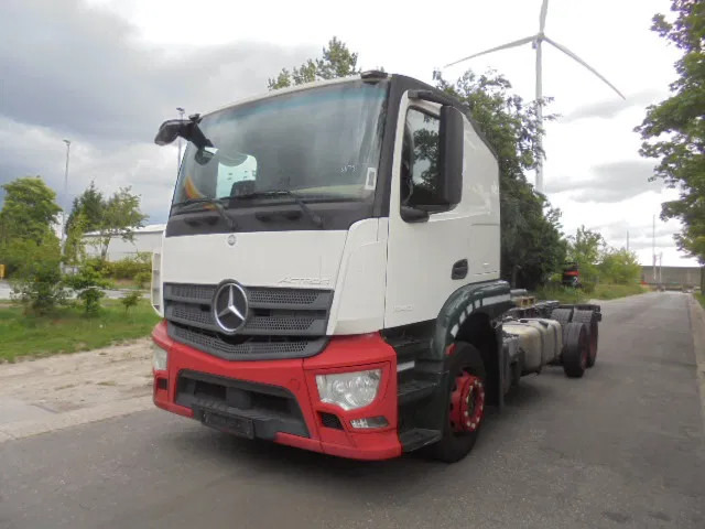 Actros 2340 LL 6X2 - Автовоз: фото 1 Actros 2340 LL 6X2 - Автовоз: фото 1