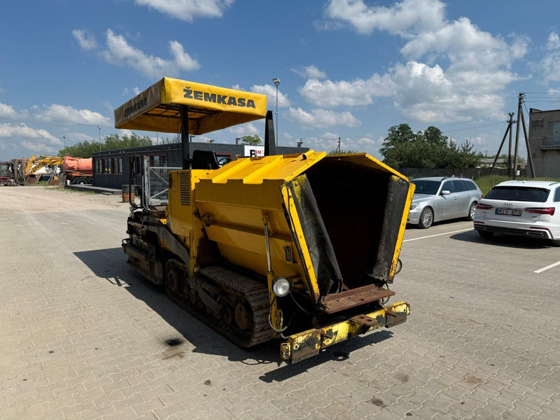 Асфальтоукладчик ABG Titan 111 ABG - crawler asphalt paver: фото 7