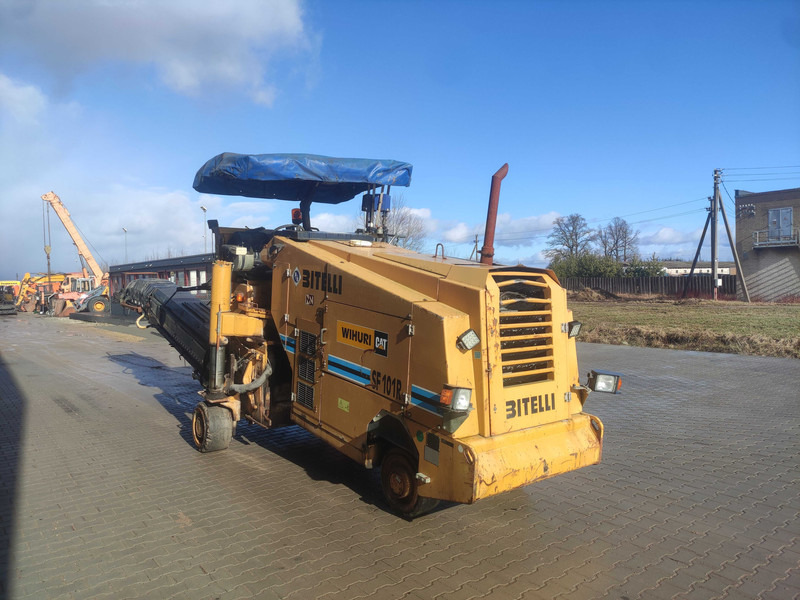 Bitelli SF 101 R Bitelli - asphalt milling machine - Дорожная фреза: фото 2 Bitelli SF 101 R Bitelli - asphalt milling machine - Дорожная фреза: фото 2