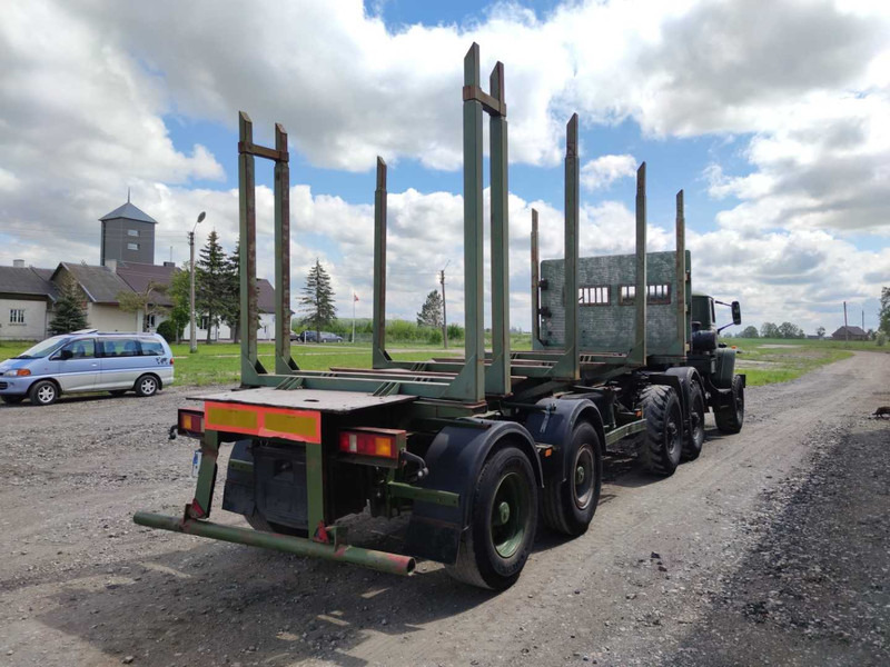 CMZAP spring - spring - Прицеп лесовоз: фото 3 CMZAP spring - spring - Прицеп лесовоз: фото 3