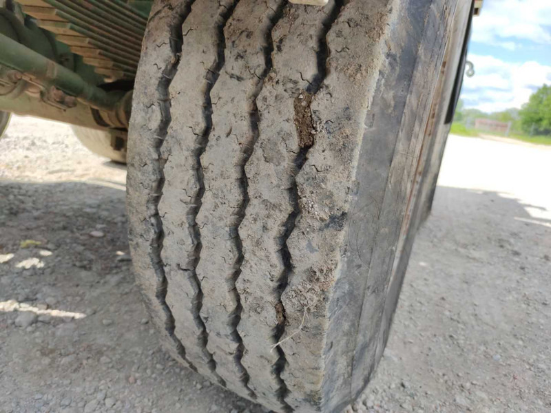 Прицеп лесовоз CMZAP spring - spring: фото 8 Прицеп лесовоз CMZAP spring - spring: фото 8