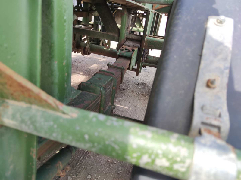 Прицеп лесовоз CMZAP spring - spring: фото 7 Прицеп лесовоз CMZAP spring - spring: фото 7