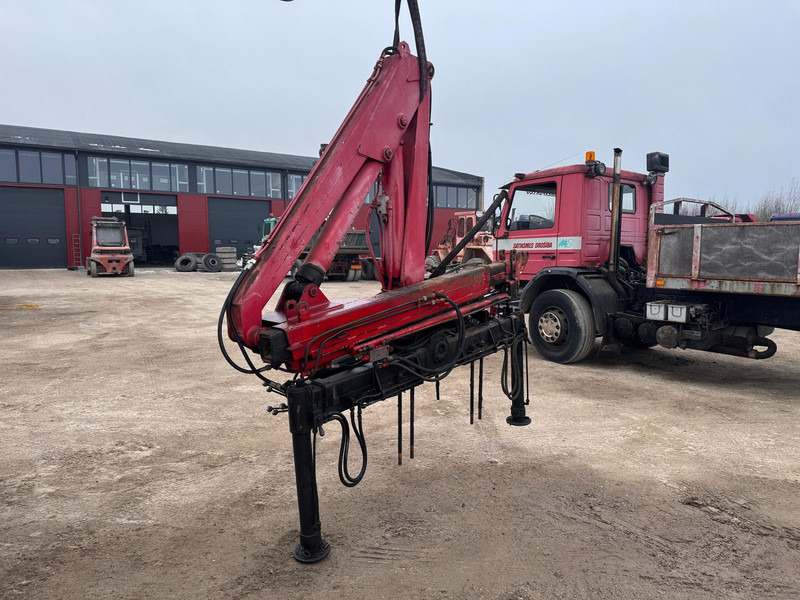 Кран-манипулятор для Грузовиков Copma C730 F/2: фото 1