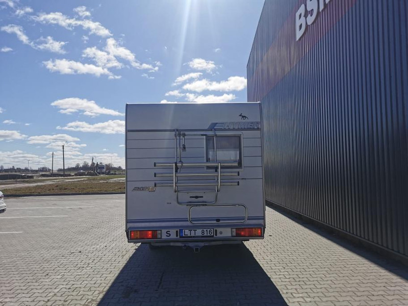 Hymer B594 - Дом на колесах: фото 5 Hymer B594 - Дом на колесах: фото 5