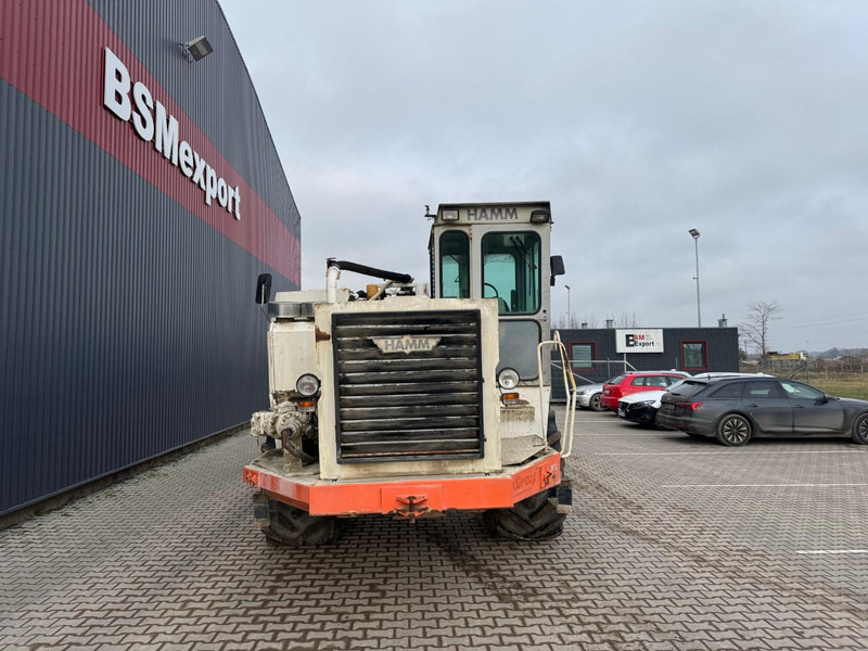 Hamm Raco 250 Recycler/ soil stabilizer - Компактор: фото 2 Hamm Raco 250 Recycler/ soil stabilizer - Компактор: фото 2