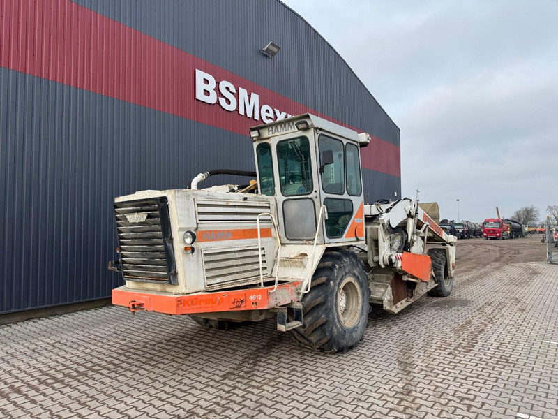 Hamm Raco 250 Recycler/ soil stabilizer - Компактор: фото 1 Hamm Raco 250 Recycler/ soil stabilizer - Компактор: фото 1