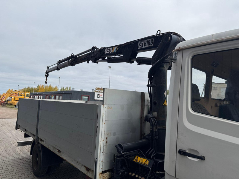Hiab 050 - Кран-манипулятор для Грузовиков: фото 2 Hiab 050 - Кран-манипулятор для Грузовиков: фото 2