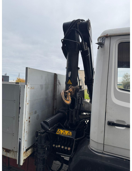 Hiab 050 - Кран-манипулятор для Грузовиков: фото 5 Hiab 050 - Кран-манипулятор для Грузовиков: фото 5